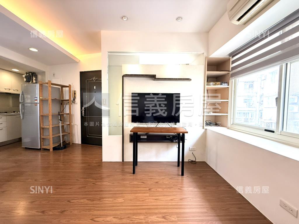 ⭐精美兩房⭐博愛學區房屋室內格局與周邊環境