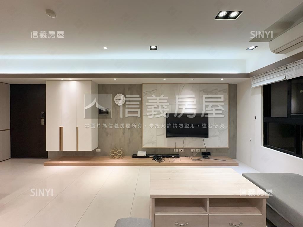 巨蛋核心城全屋裝潢三房房屋室內格局與周邊環境