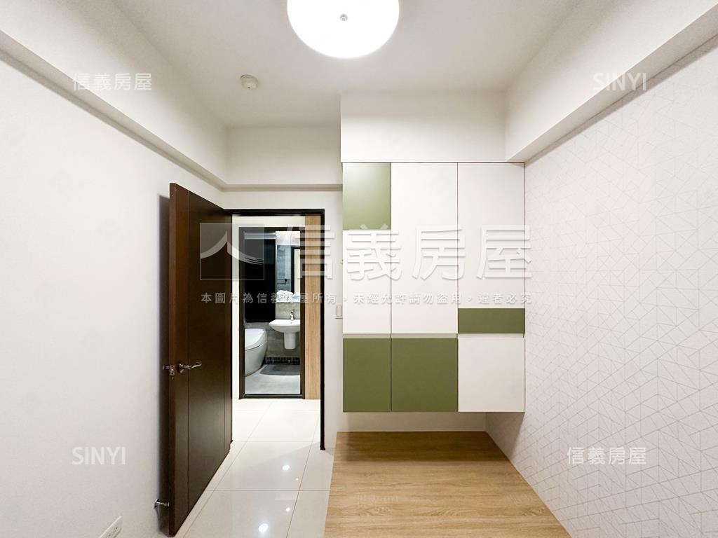 巨蛋核心城全屋裝潢三房房屋室內格局與周邊環境
