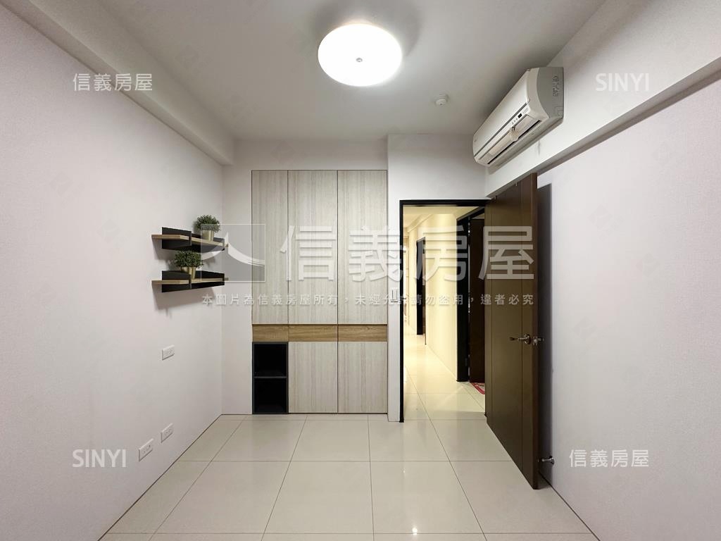 巨蛋核心城全屋裝潢三房房屋室內格局與周邊環境