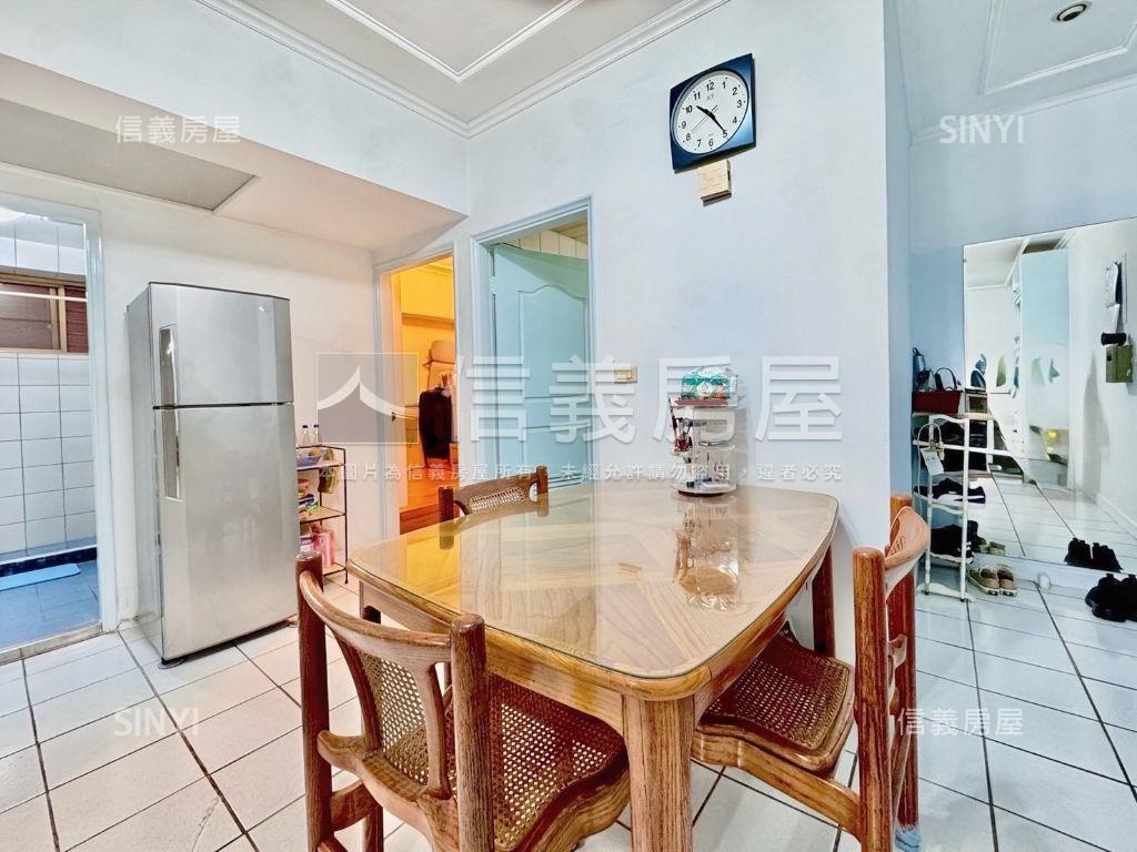 民生圓環建成低總價二房房屋室內格局與周邊環境