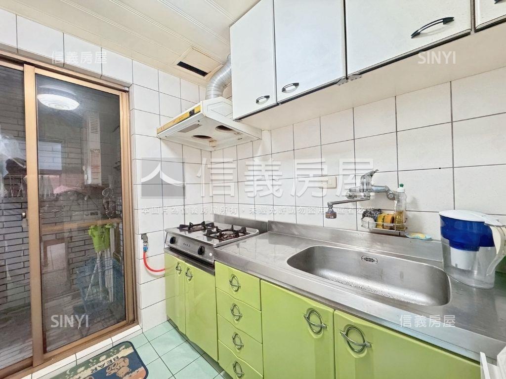 民生圓環建成低總價二房房屋室內格局與周邊環境