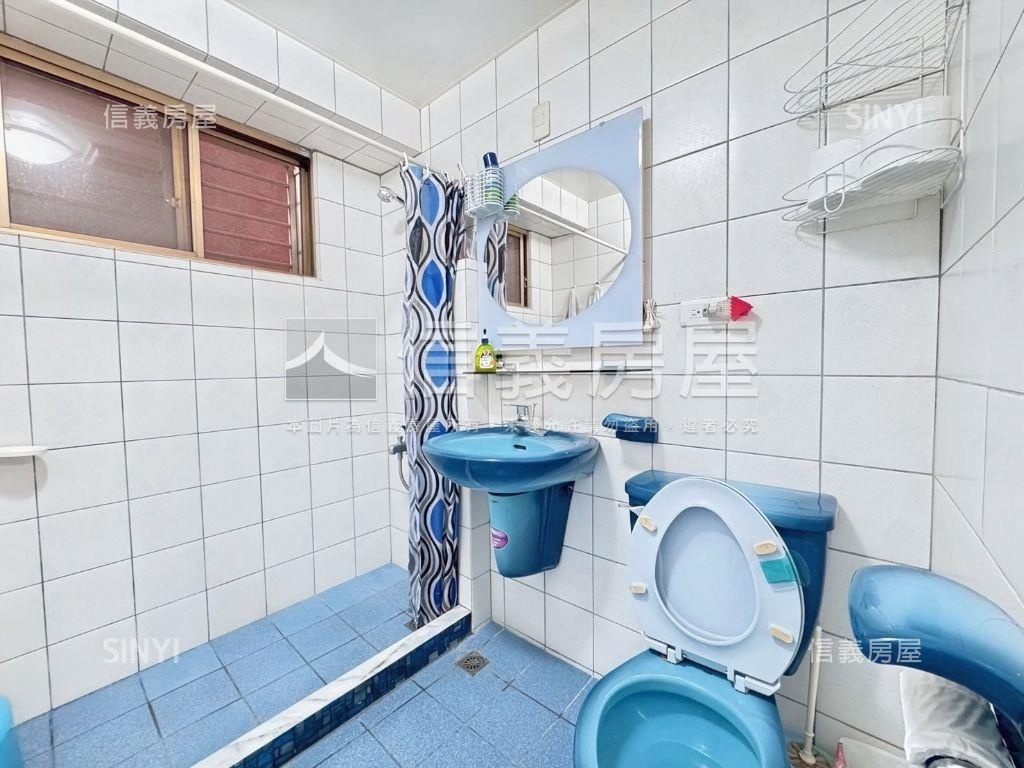 民生圓環建成低總價二房房屋室內格局與周邊環境