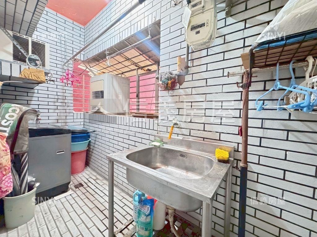 民生圓環建成低總價二房房屋室內格局與周邊環境