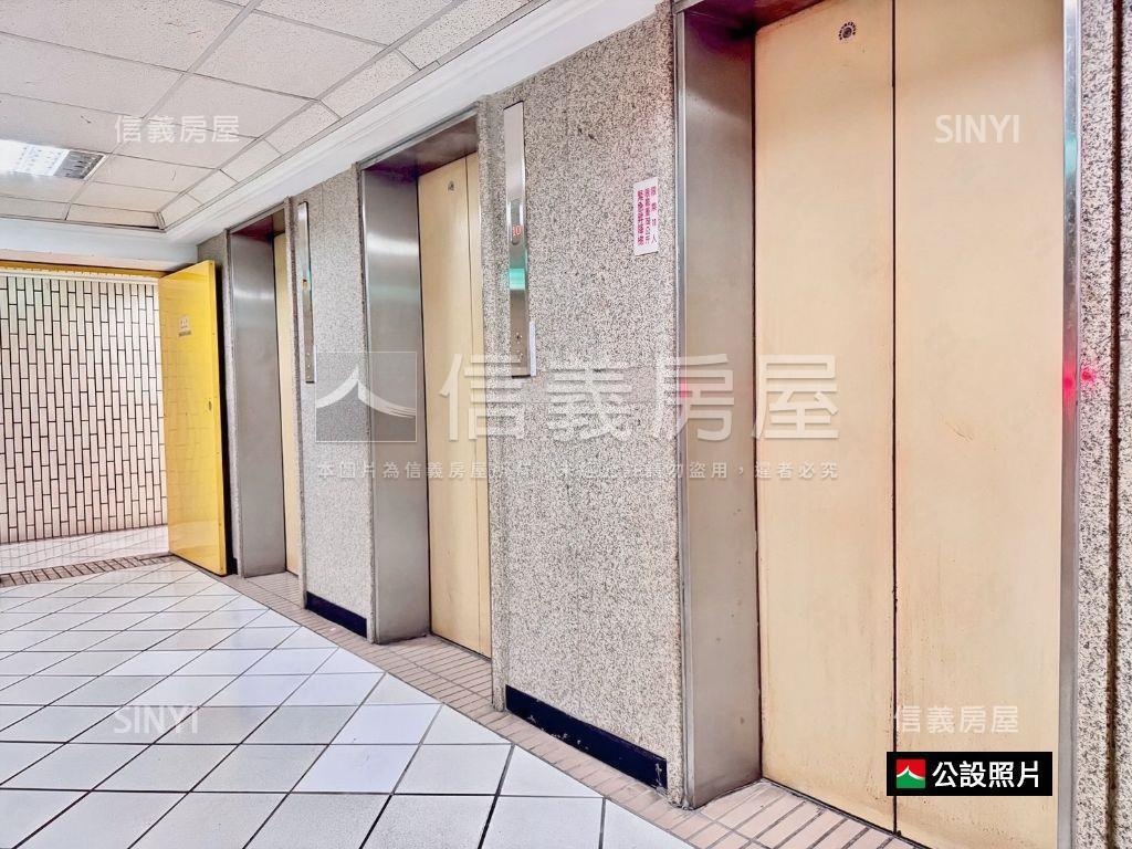 民生圓環建成低總價二房房屋室內格局與周邊環境