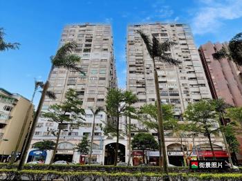 民生圓環建成低總價二房