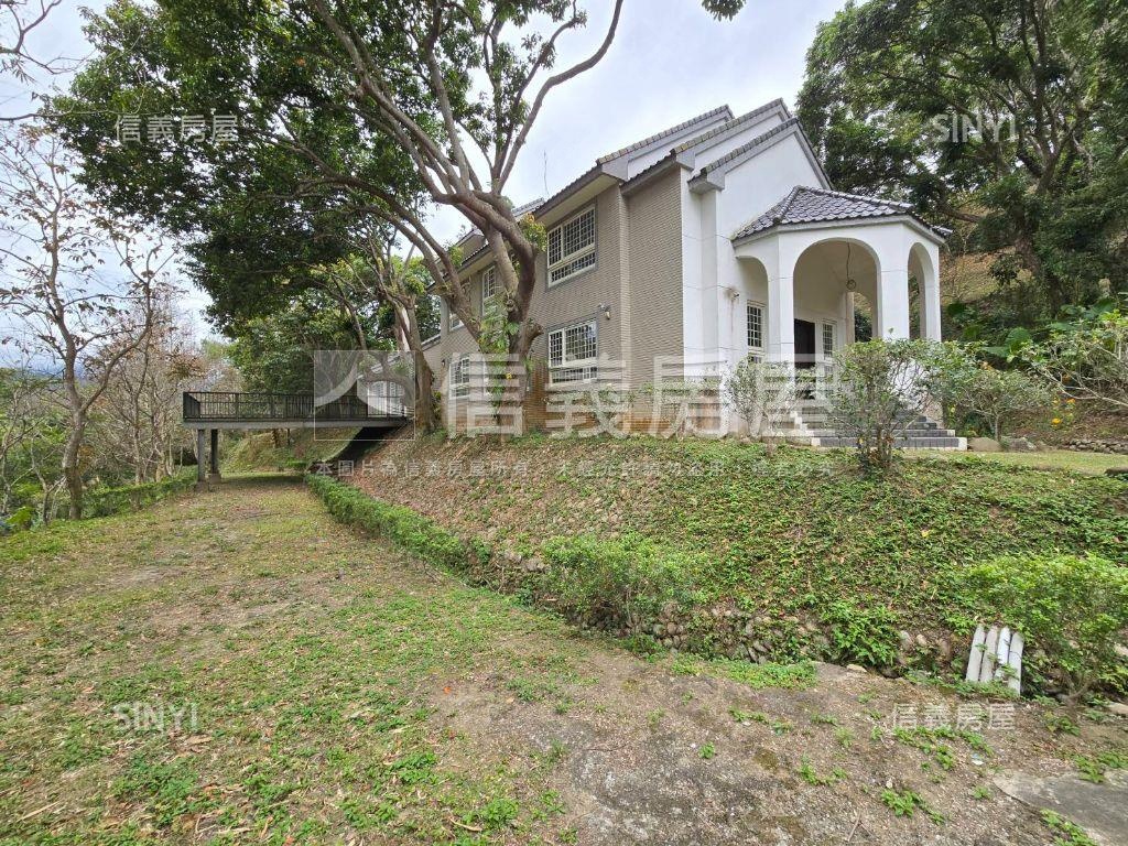 新竹北埔千坪大土地美莊園房屋室內格局與周邊環境