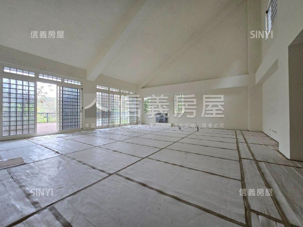 新竹北埔千坪大土地美莊園房屋室內格局與周邊環境
