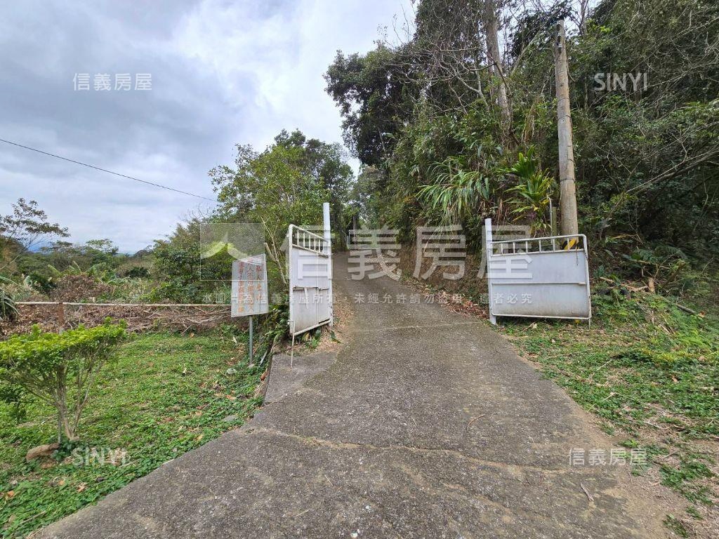 新竹北埔千坪大土地美莊園房屋室內格局與周邊環境