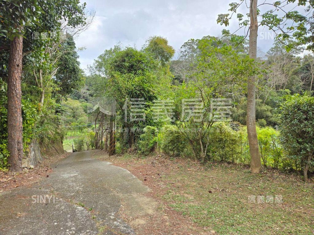 新竹北埔千坪大土地美莊園房屋室內格局與周邊環境