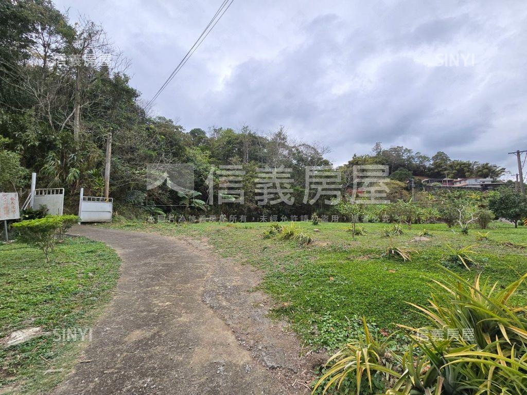 新竹北埔千坪大土地美莊園房屋室內格局與周邊環境