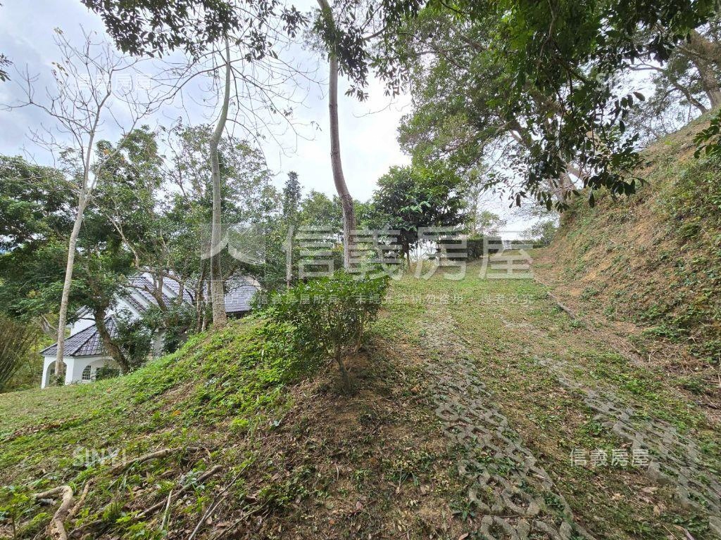 新竹北埔千坪大土地美莊園房屋室內格局與周邊環境