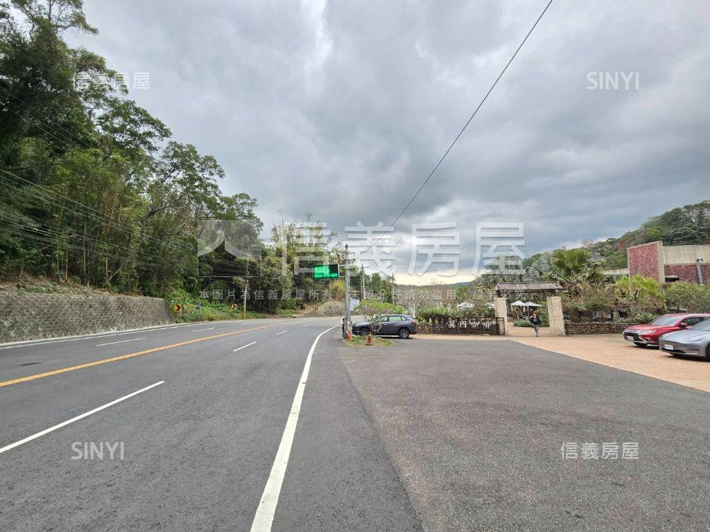 新竹北埔千坪大土地美莊園房屋室內格局與周邊環境