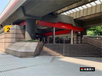 劍潭捷運優質店面