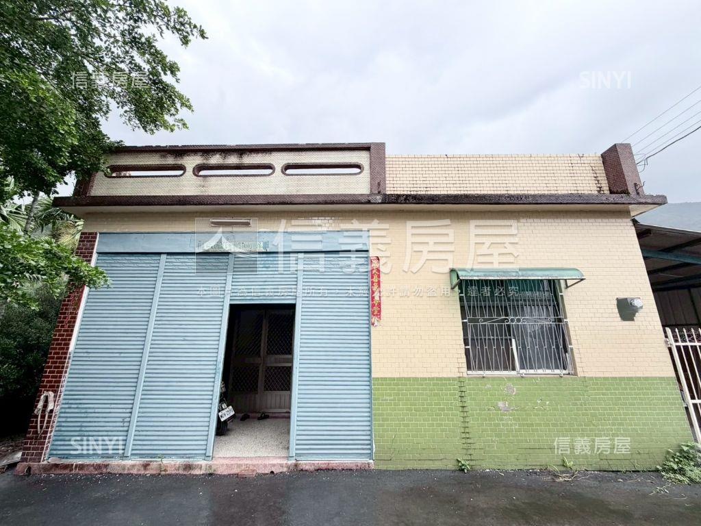 屏東高樹約２７０坪面寬地房屋室內格局與周邊環境