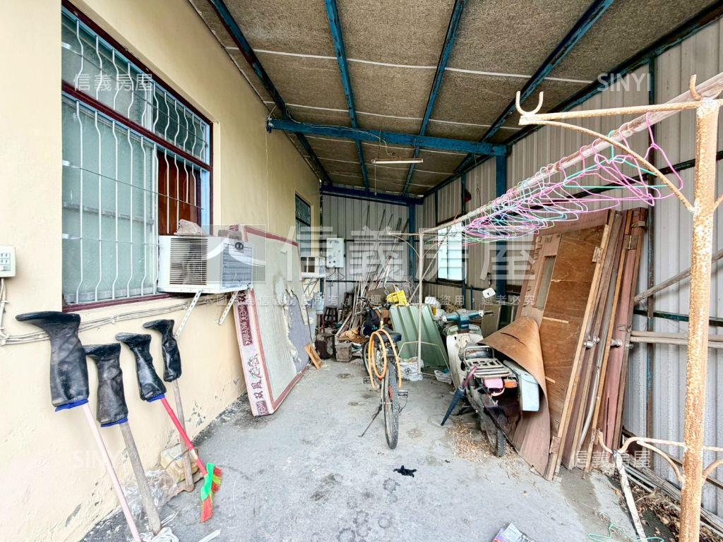 屏東高樹約２７０坪面寬地房屋室內格局與周邊環境