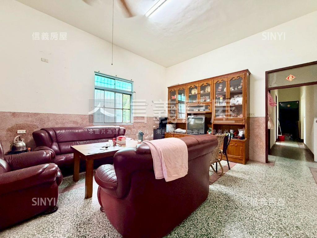 屏東高樹約２７０坪面寬地房屋室內格局與周邊環境