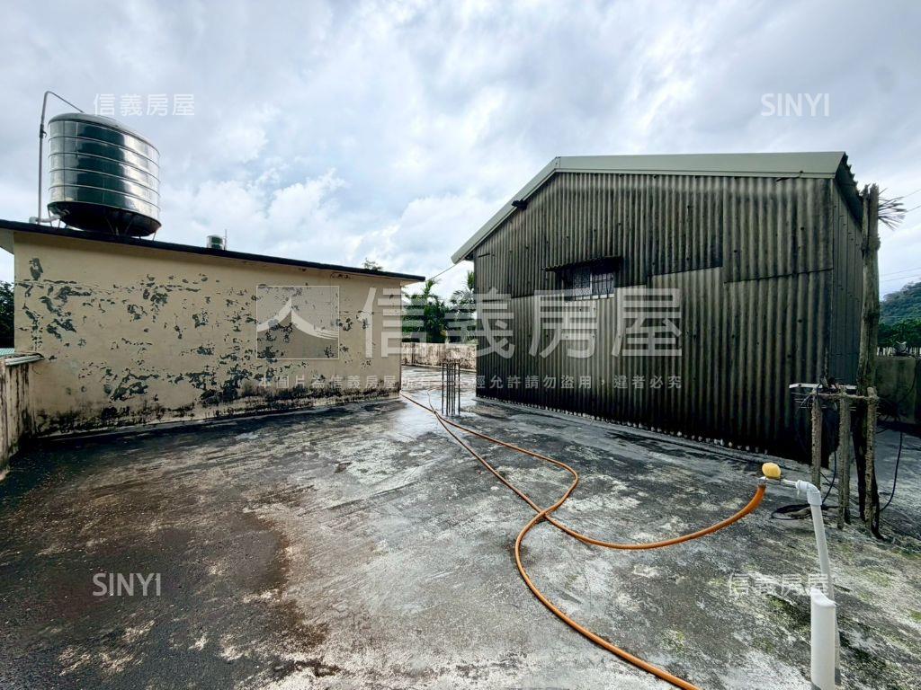 屏東高樹約２７０坪面寬地房屋室內格局與周邊環境