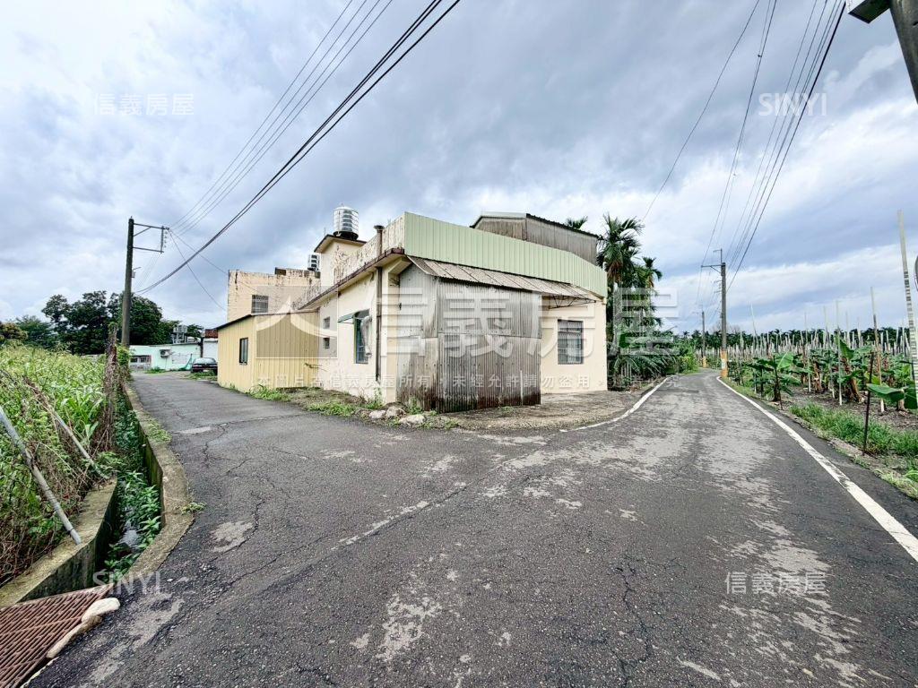 屏東高樹約２７０坪面寬地房屋室內格局與周邊環境