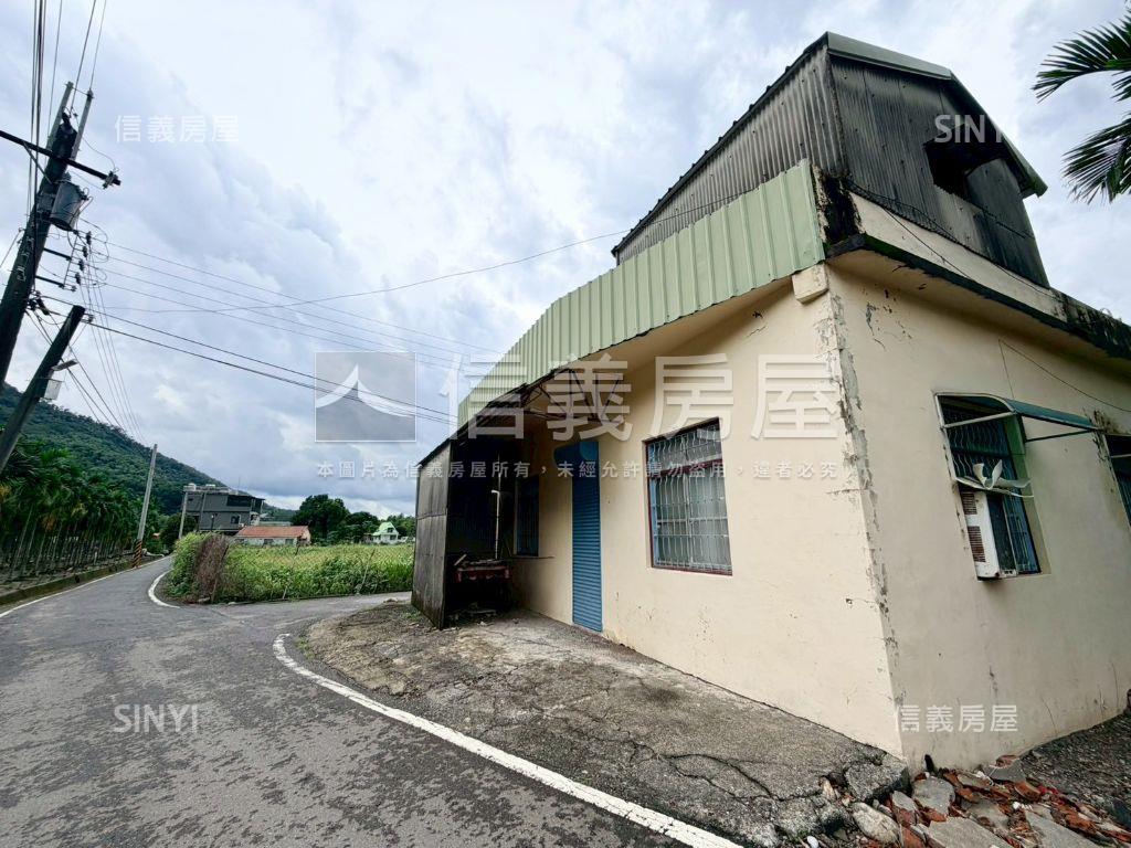 屏東高樹約２７０坪面寬地房屋室內格局與周邊環境
