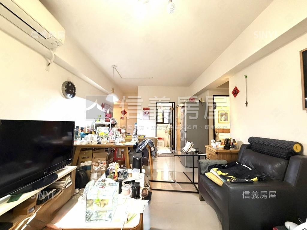 美麗國電梯成家美２房房屋室內格局與周邊環境