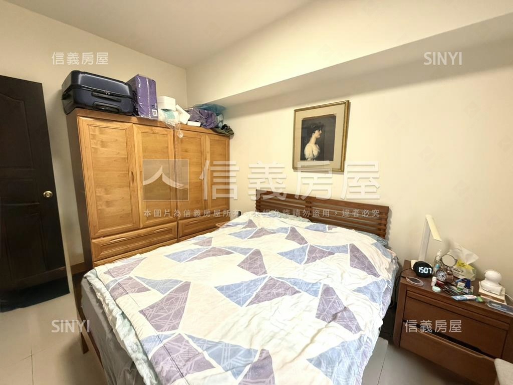 美麗國電梯成家美２房房屋室內格局與周邊環境