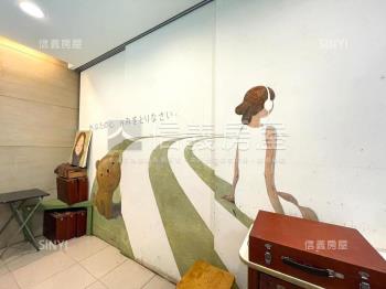 東海藝術街旁質感金店面