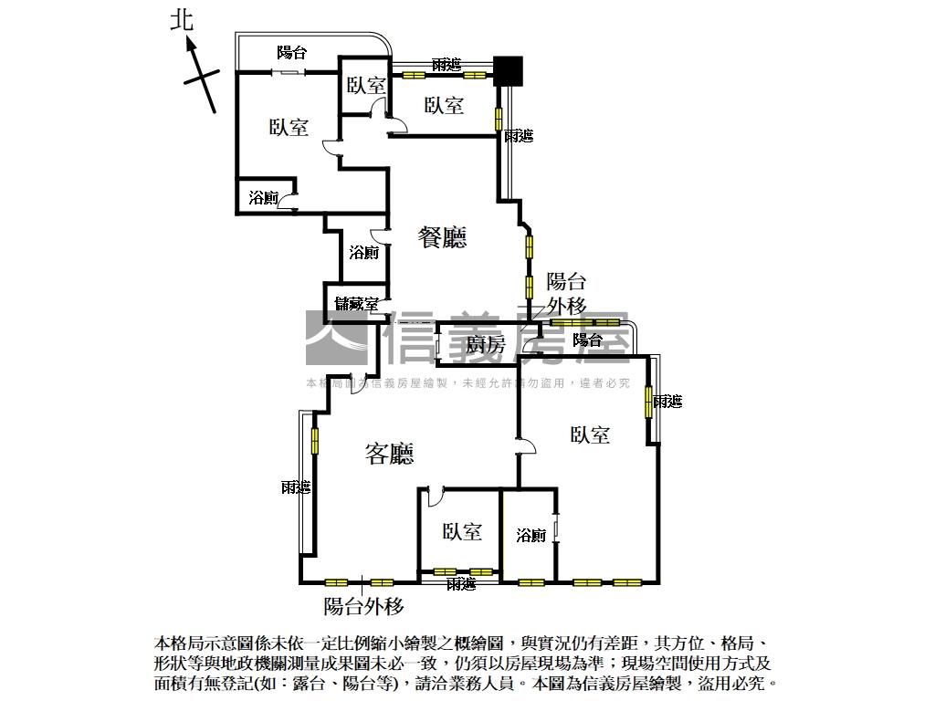 希望之河豪華景觀大戶房屋室內格局與周邊環境