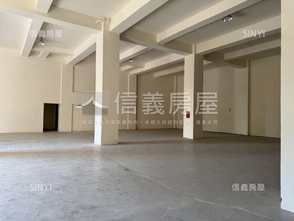 龜山近省道整棟全新廠房房屋室內格局與周邊環境
