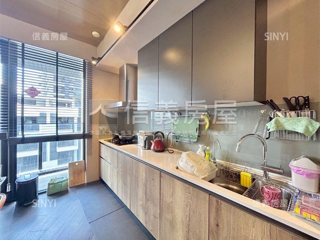 高鐵特區大硯９＋１房屋室內格局與周邊環境