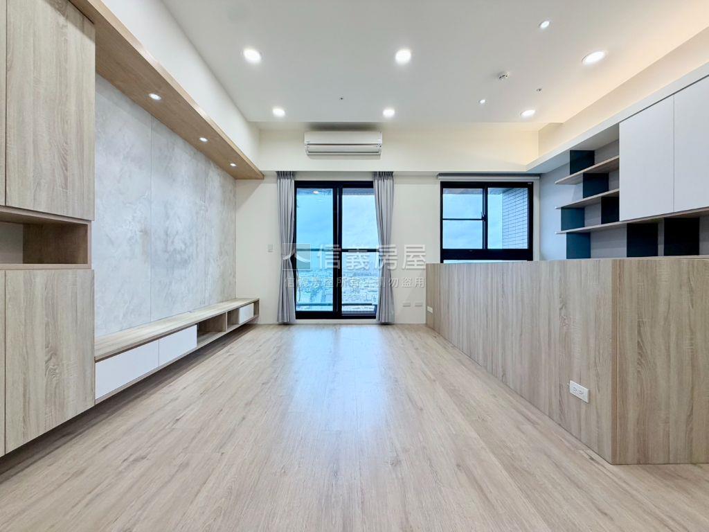 新源邸｜高樓美景三房平車房屋室內格局與周邊環境