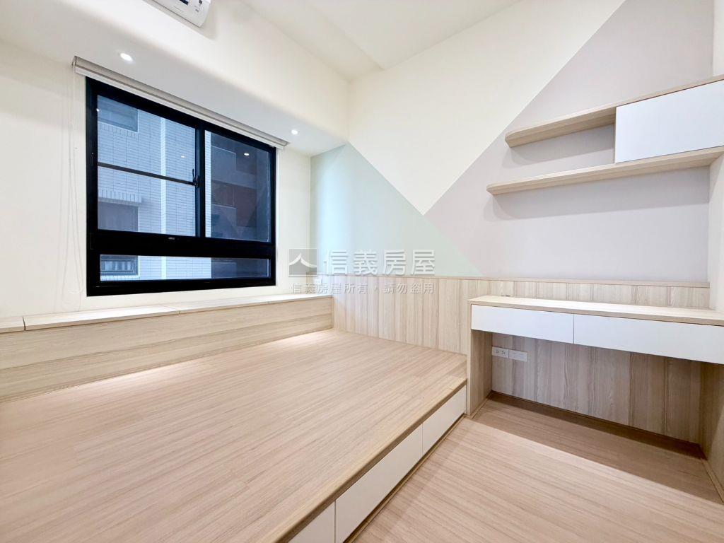 新源邸｜高樓美景三房平車房屋室內格局與周邊環境
