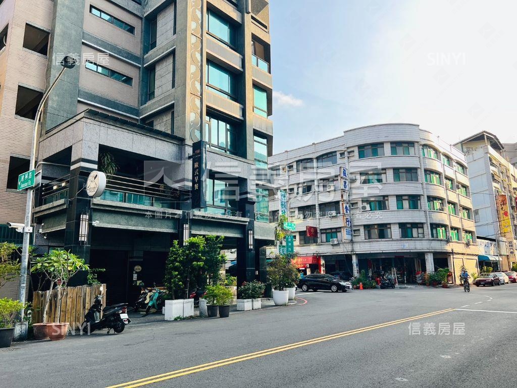 建工商圈電梯收租美４套房房屋室內格局與周邊環境