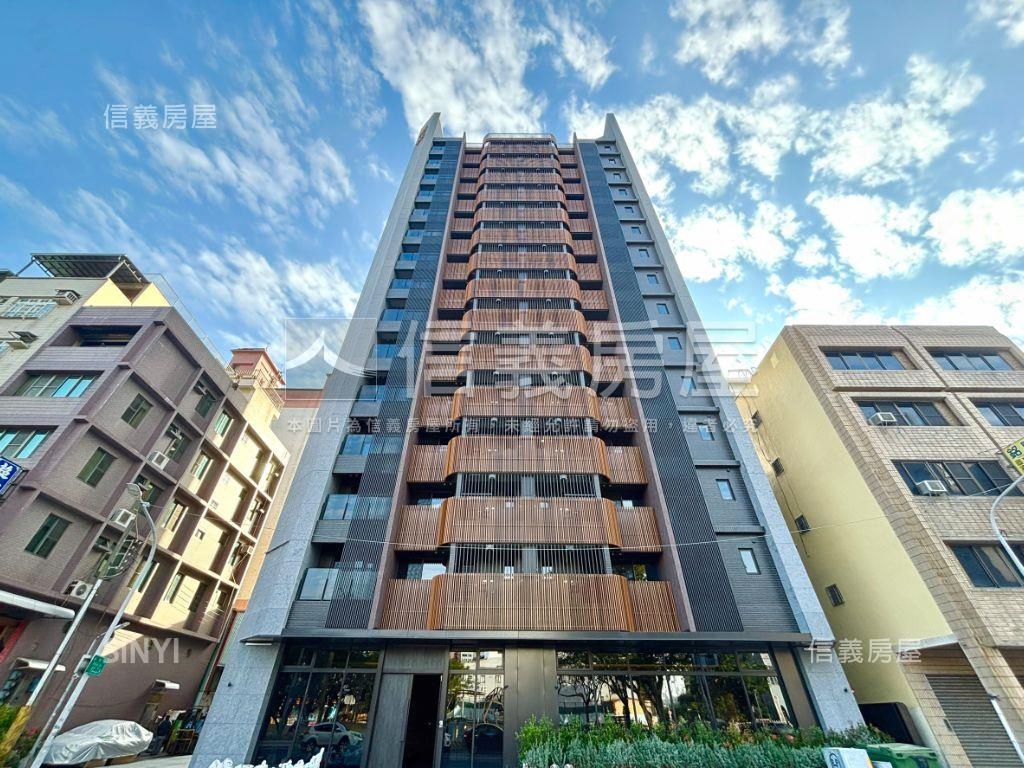 仰德駁二面公園２房平車房屋室內格局與周邊環境