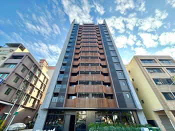 仰德駁二面公園２房平車