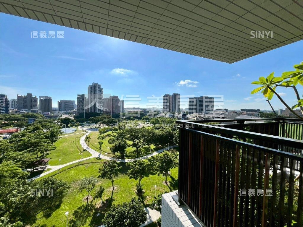 高大面藍田公園三房車位房屋室內格局與周邊環境