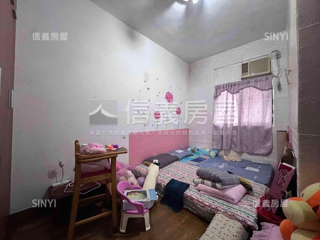 近華中橋中和站收租兼自用房屋室內格局與周邊環境