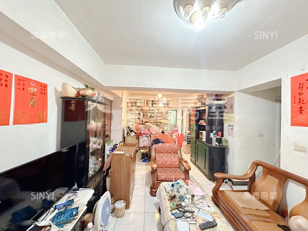 四海名門美３房房屋室內格局與周邊環境