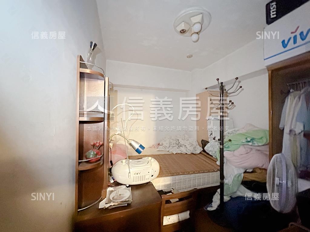 四海名門美３房房屋室內格局與周邊環境