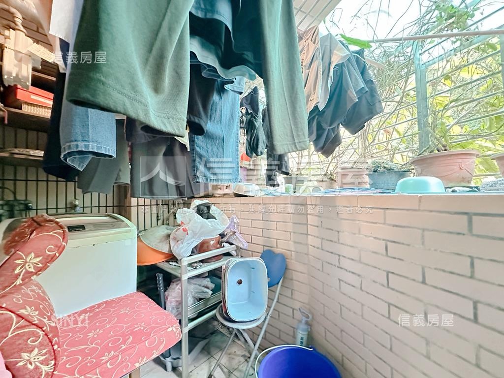 四海名門美３房房屋室內格局與周邊環境