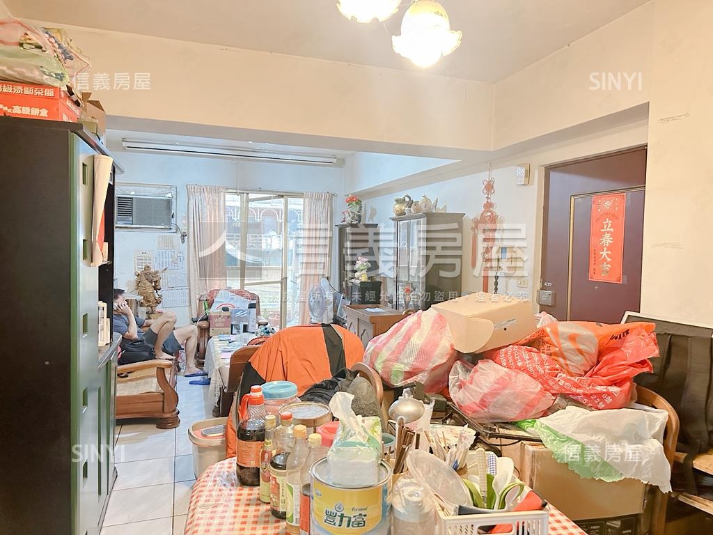 四海名門美３房房屋室內格局與周邊環境