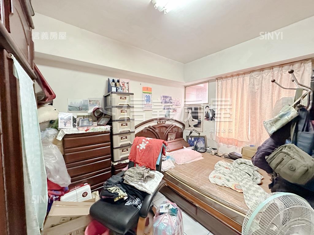 四海名門美３房房屋室內格局與周邊環境