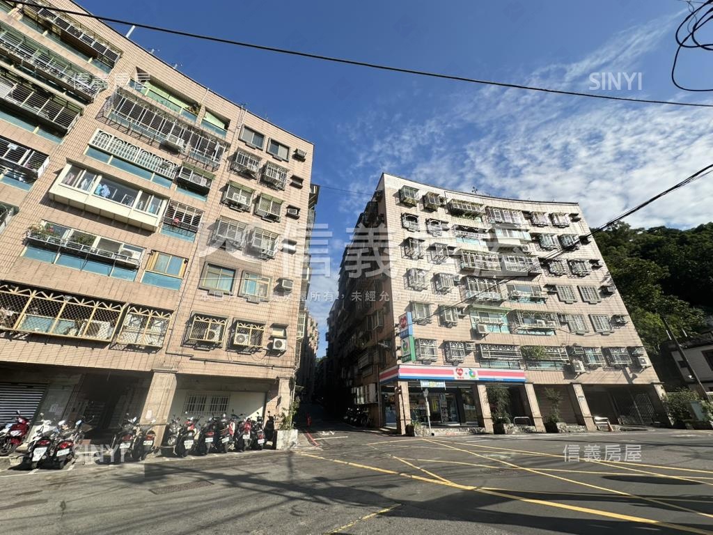 四海名門美３房房屋室內格局與周邊環境