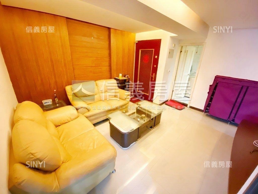中山北樹海高樓層邊間兩房房屋室內格局與周邊環境