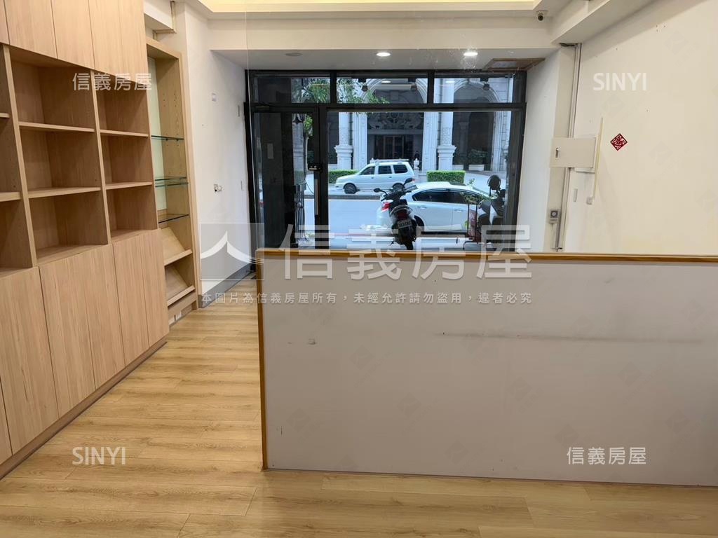 急售！！近逢甲青海路店面房屋室內格局與周邊環境
