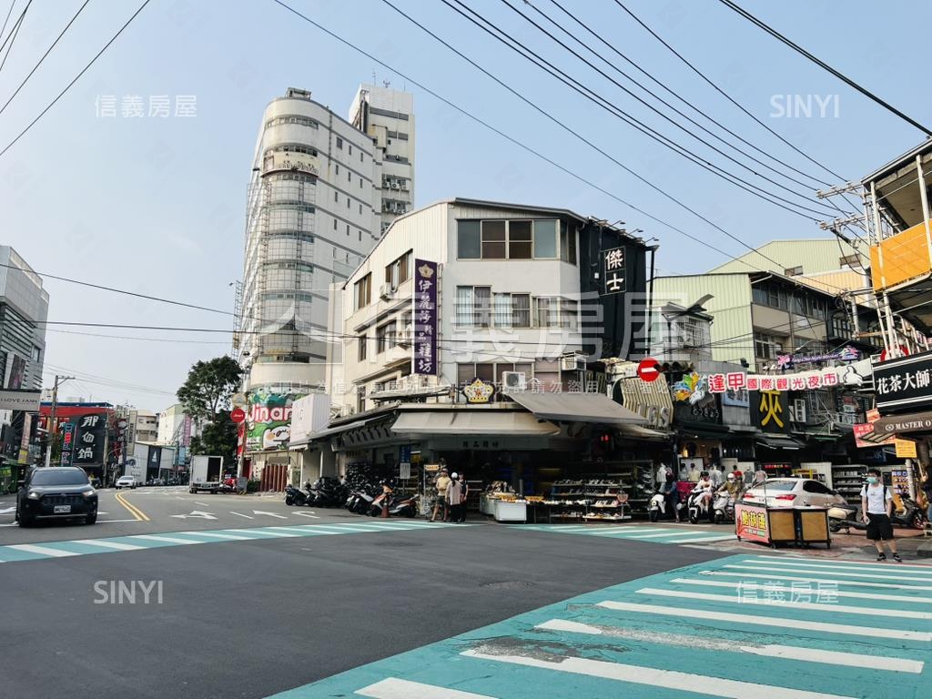 急售！！近逢甲青海路店面房屋室內格局與周邊環境