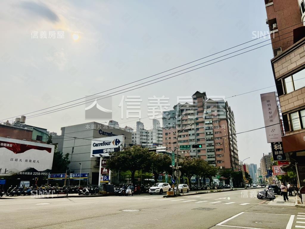 急售！！近逢甲青海路店面房屋室內格局與周邊環境