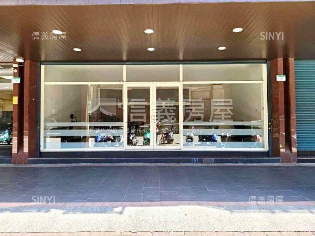 捷運中山國小皇宮面寬金店房屋室內格局與周邊環境
