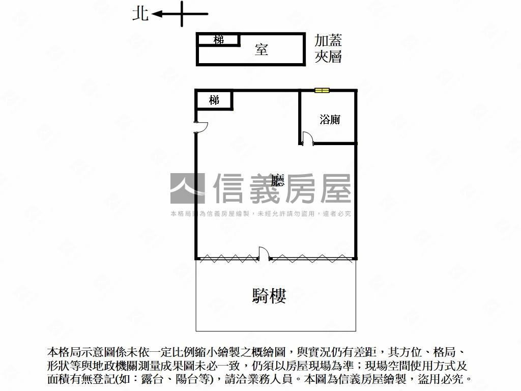 捷運中山國小皇宮面寬金店房屋室內格局與周邊環境