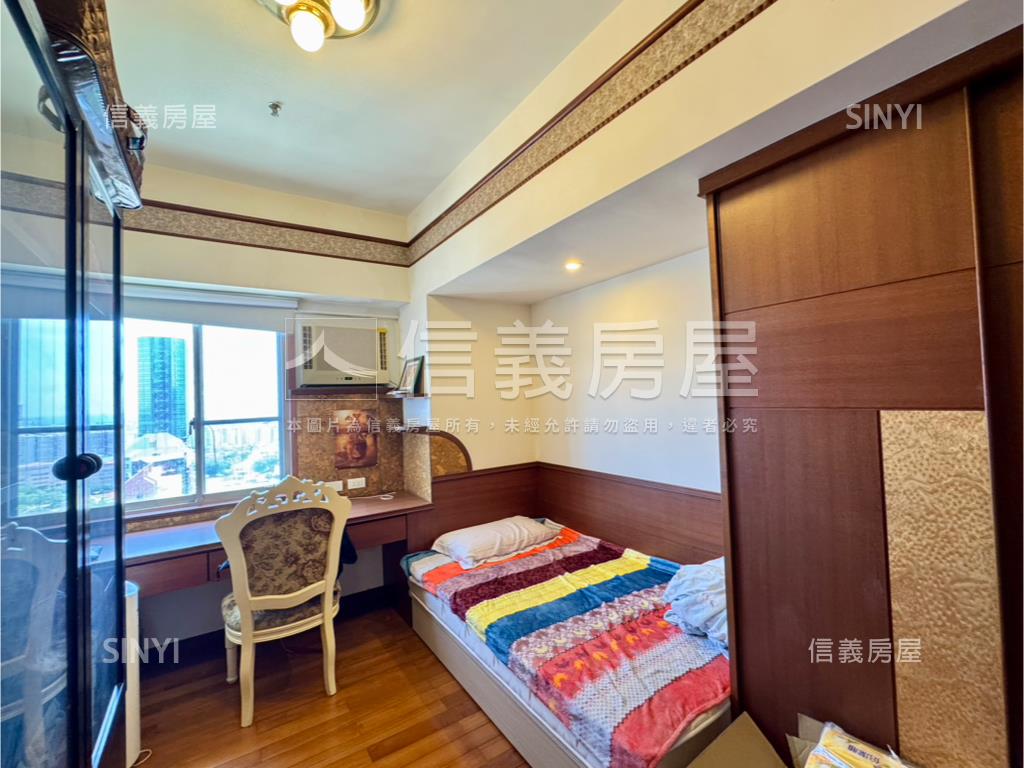 民權大道高樓海景３房平車房屋室內格局與周邊環境